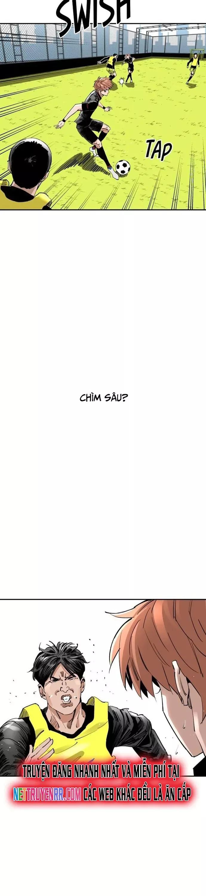 Sân Cỏ Chiến Kí Chap 129 - Next Chap 130
