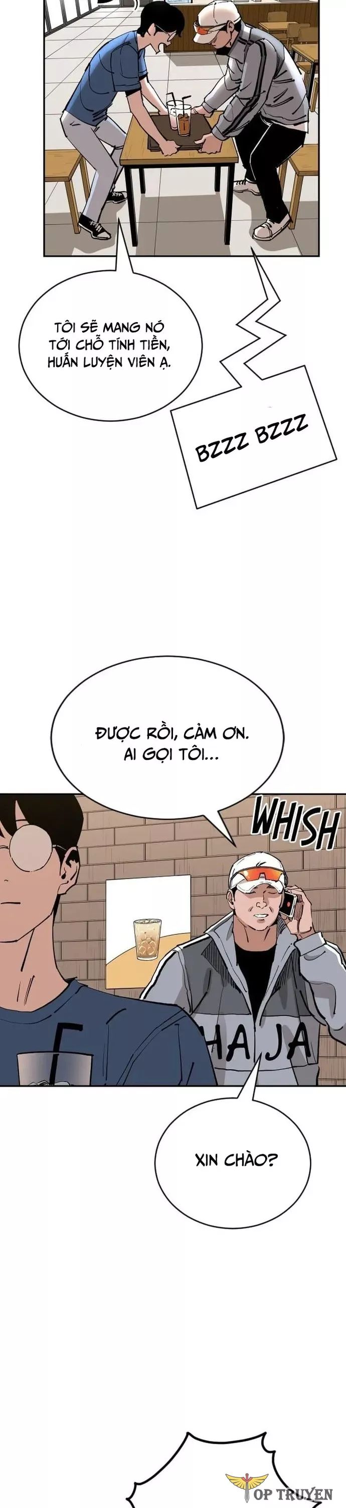 Sân Cỏ Chiến Kí Chap 131 - Next Chap 132