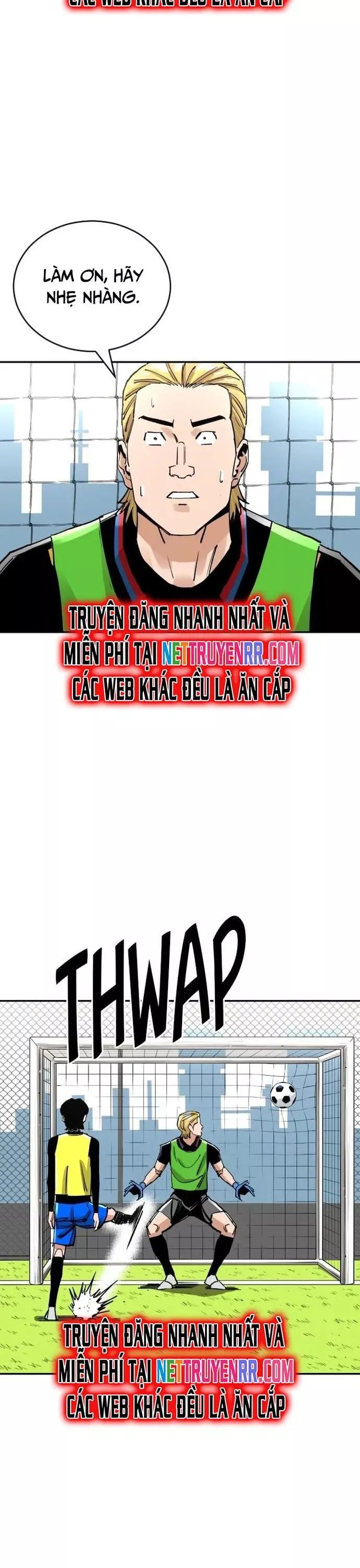 Sân Cỏ Chiến Kí Chap 131 - Next Chap 132