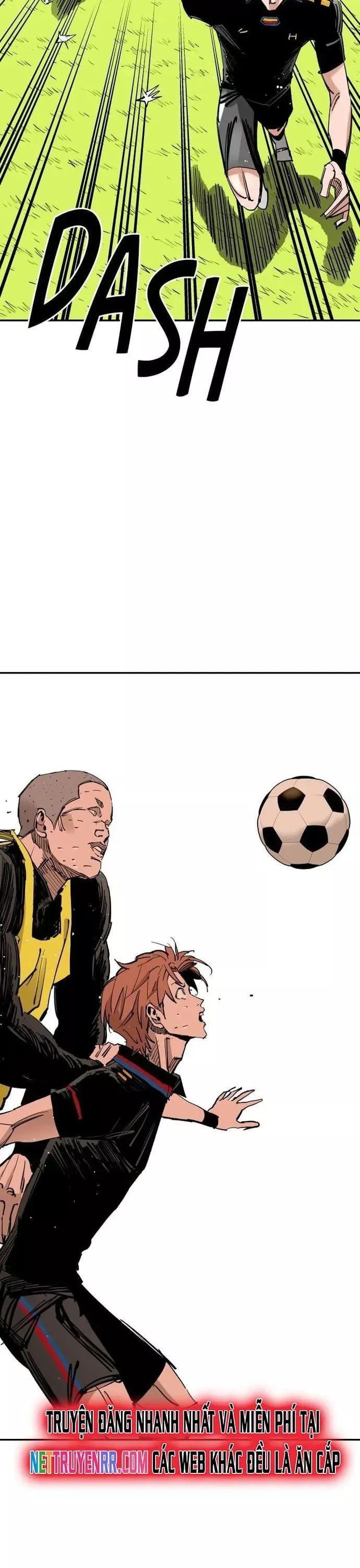 Sân Cỏ Chiến Kí Chap 131 - Next Chap 132