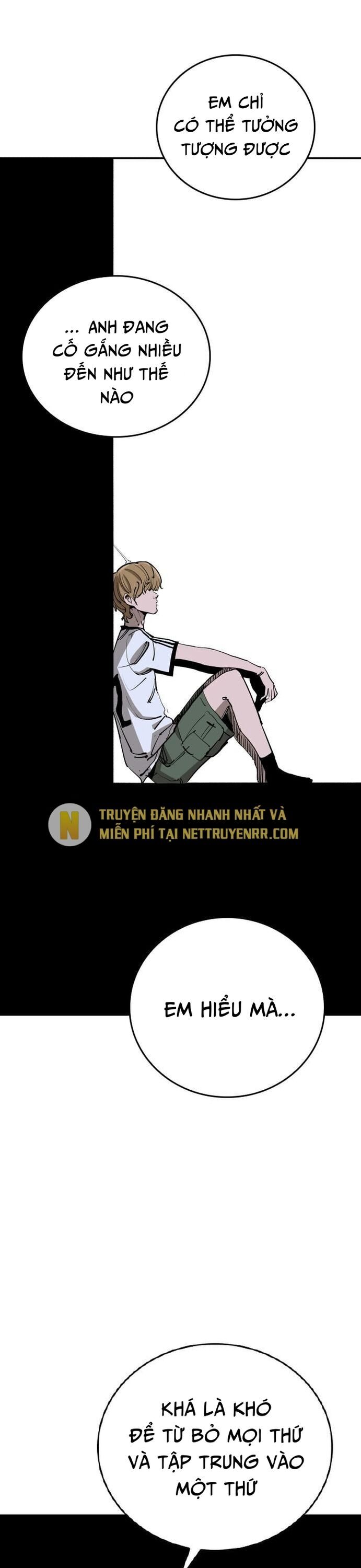 Sân Cỏ Chiến Kí Chap 135 - Next Chap 136