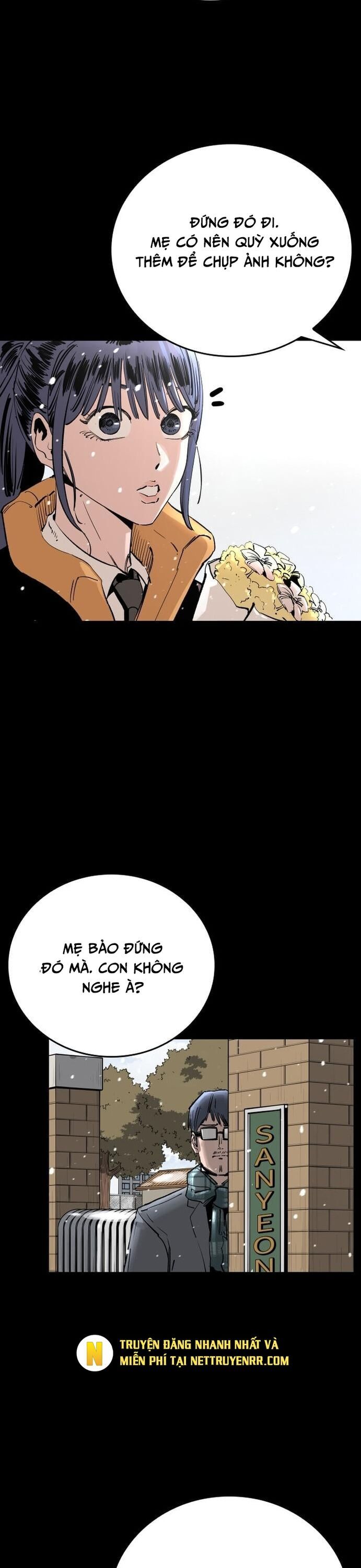 Sân Cỏ Chiến Kí Chap 136 - Next Chap 137
