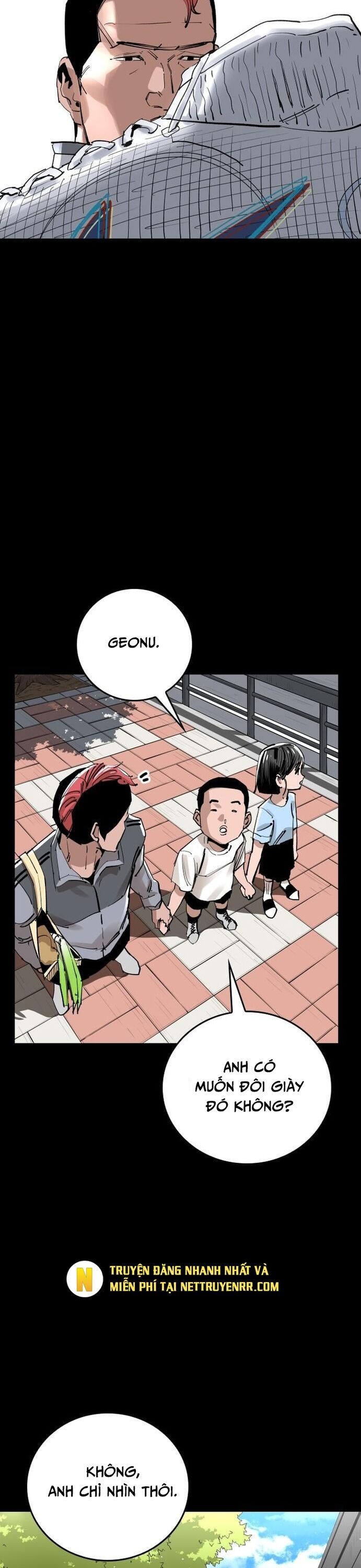 Sân Cỏ Chiến Kí Chap 137 - Next Chap 138