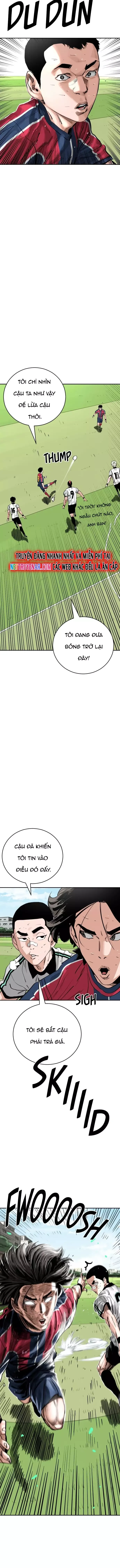 Sân Cỏ Chiến Kí Chap 183 - Next Chap 184