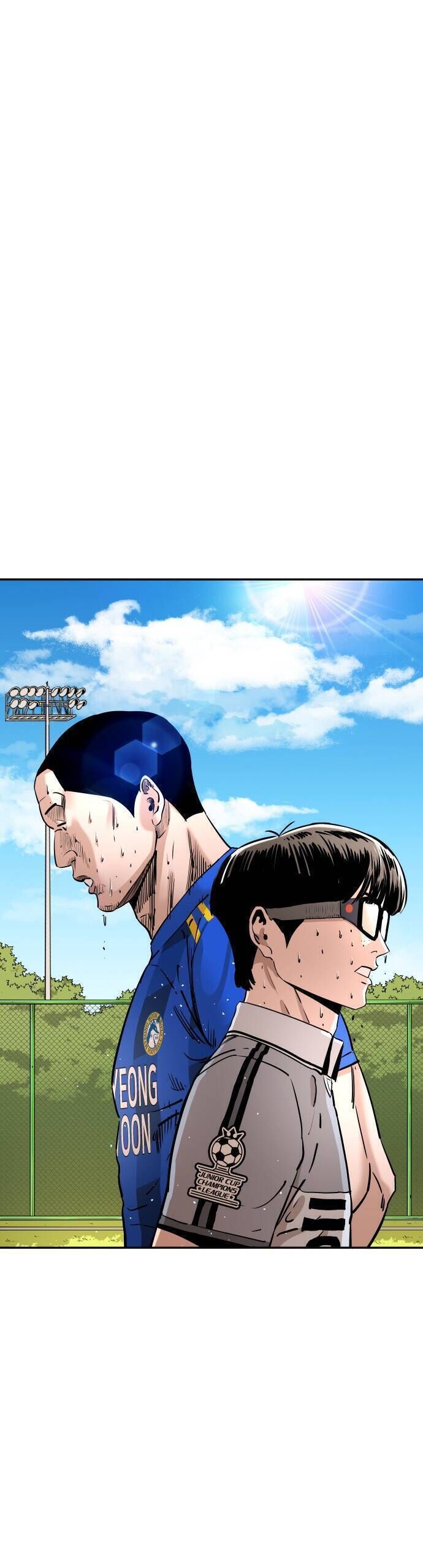 Sân Cỏ Chiến Kí Chap 94 - Next Chap 95