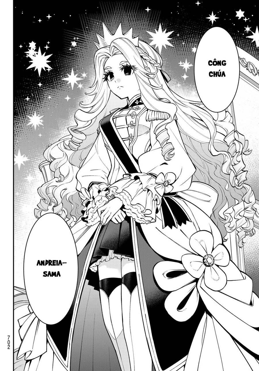 Lâu Đài Ma Vương Sudachi Chap 22 - Next Chap 23
