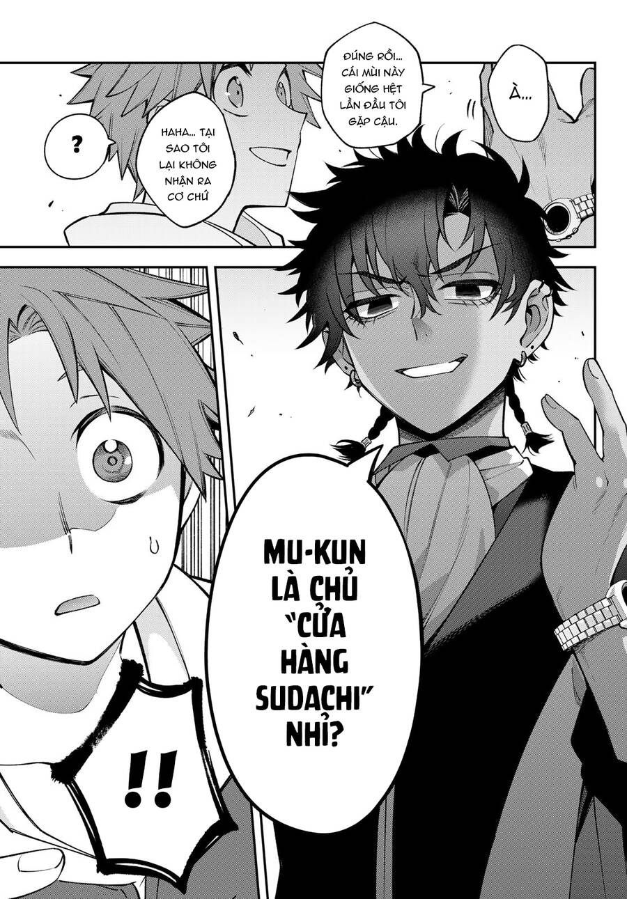Lâu Đài Ma Vương Sudachi Chap 23 - Next Chap 24