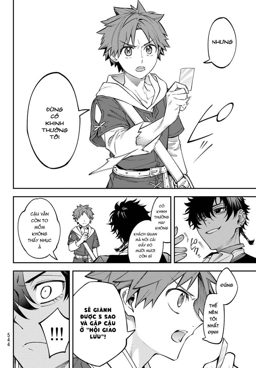 Lâu Đài Ma Vương Sudachi Chap 23 - Next Chap 24