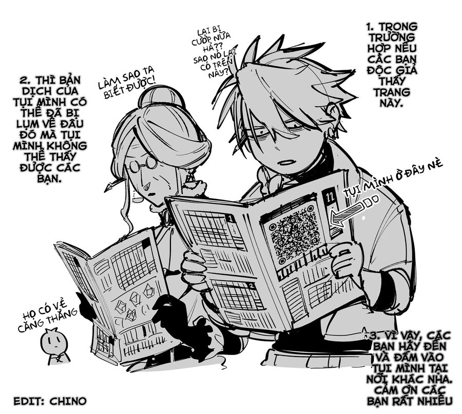 Lâu Đài Ma Vương Sudachi Chap 33 - Next Chap 34