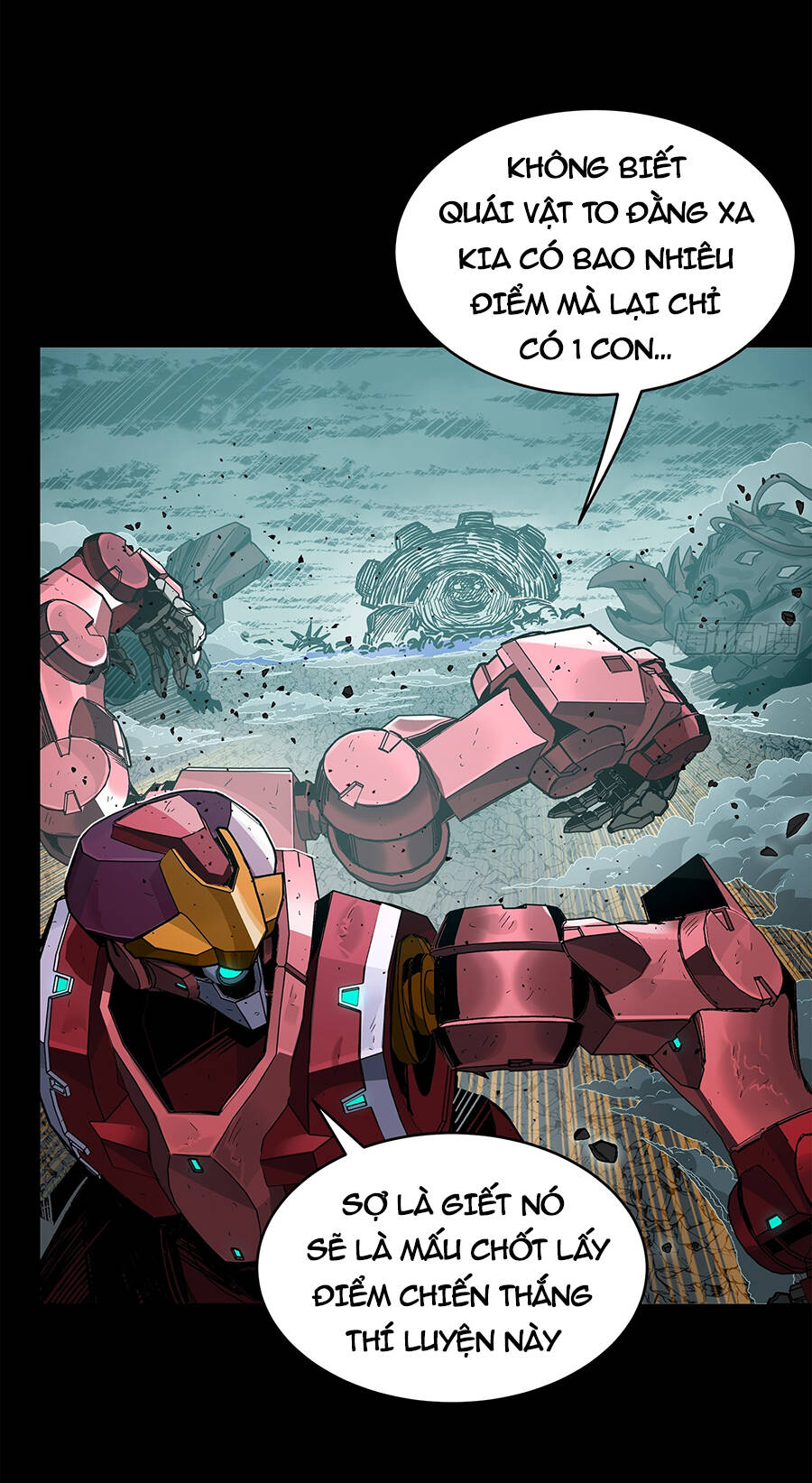 Tinh Giáp Hồn Tướng Chap 144 - Next Chap 145
