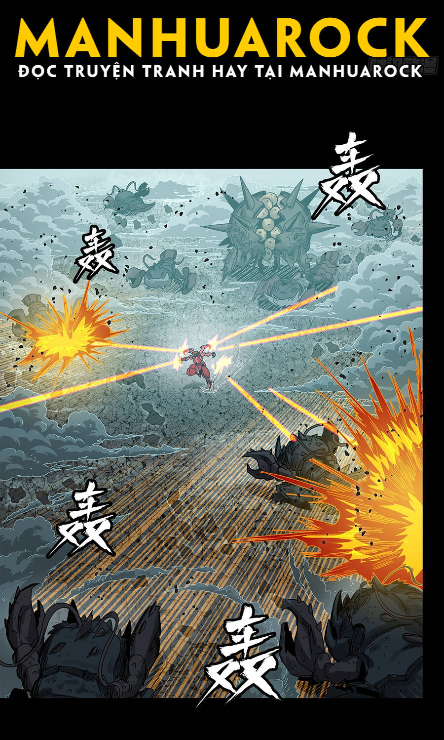 Tinh Giáp Hồn Tướng Chap 144 - Next Chap 145