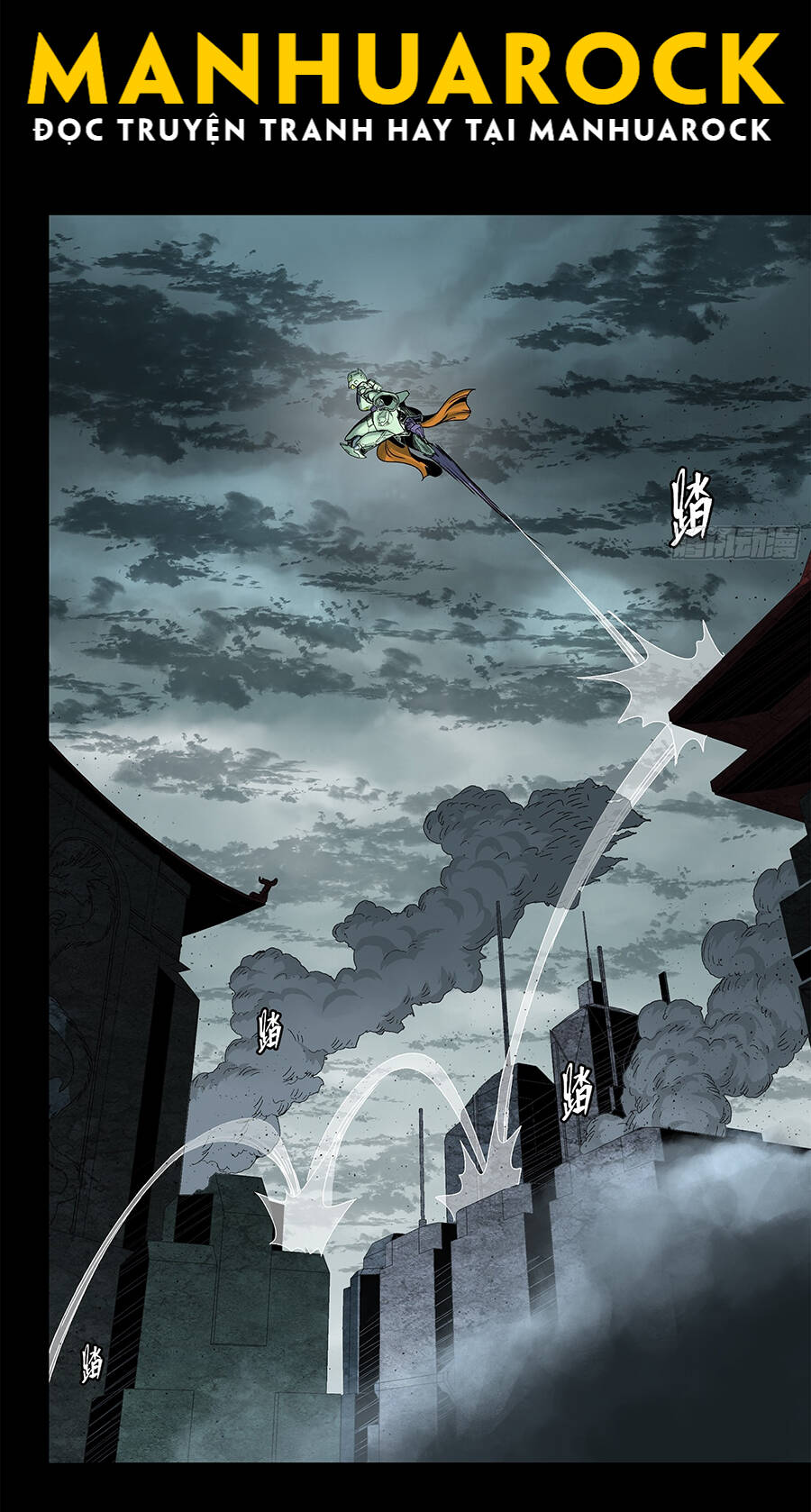 Tinh Giáp Hồn Tướng Chap 144 - Next Chap 145