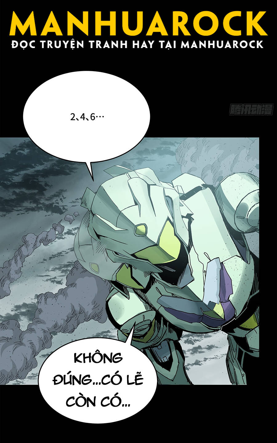 Tinh Giáp Hồn Tướng Chap 144 - Next Chap 145