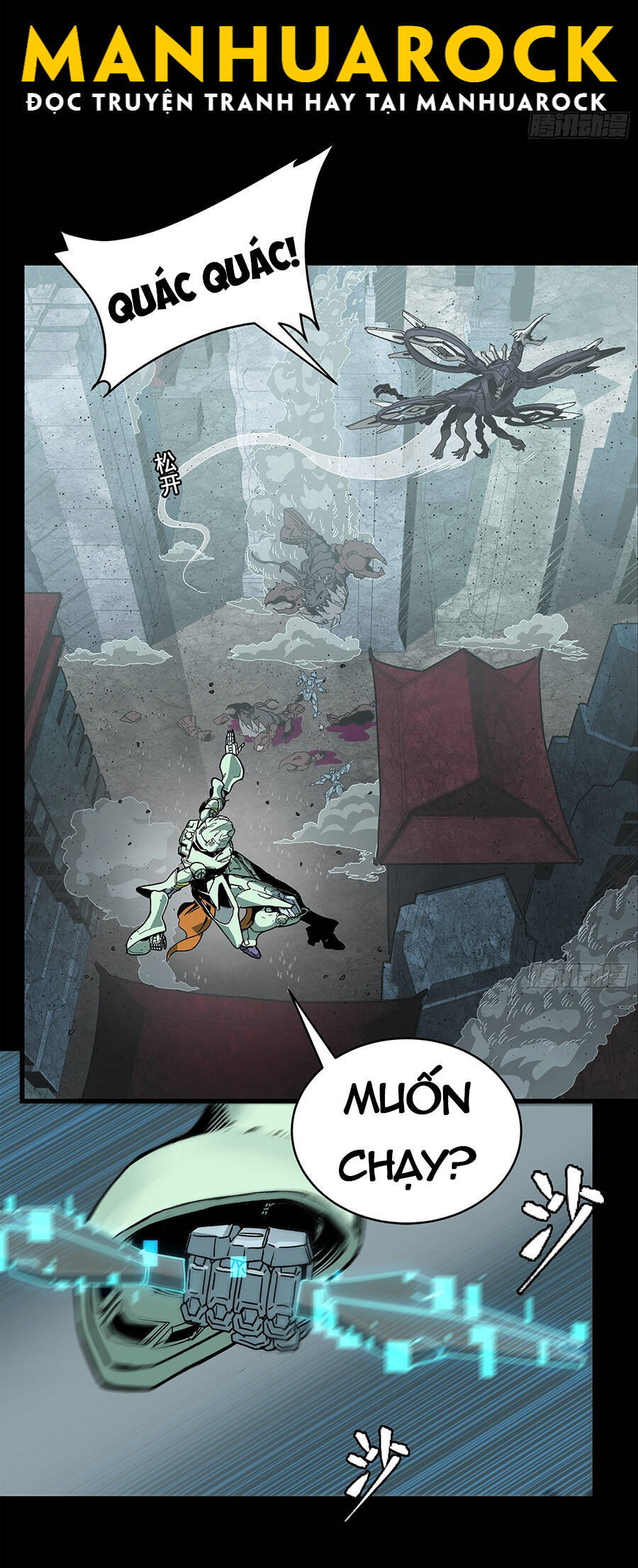 Tinh Giáp Hồn Tướng Chap 144 - Next Chap 145