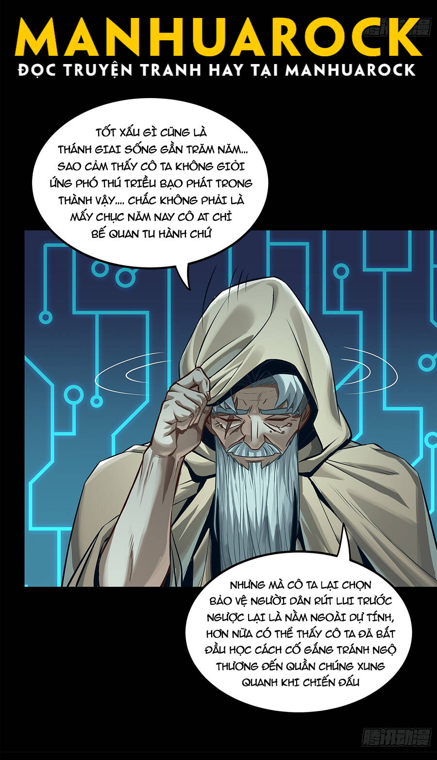 Tinh Giáp Hồn Tướng Chap 144 - Next Chap 145