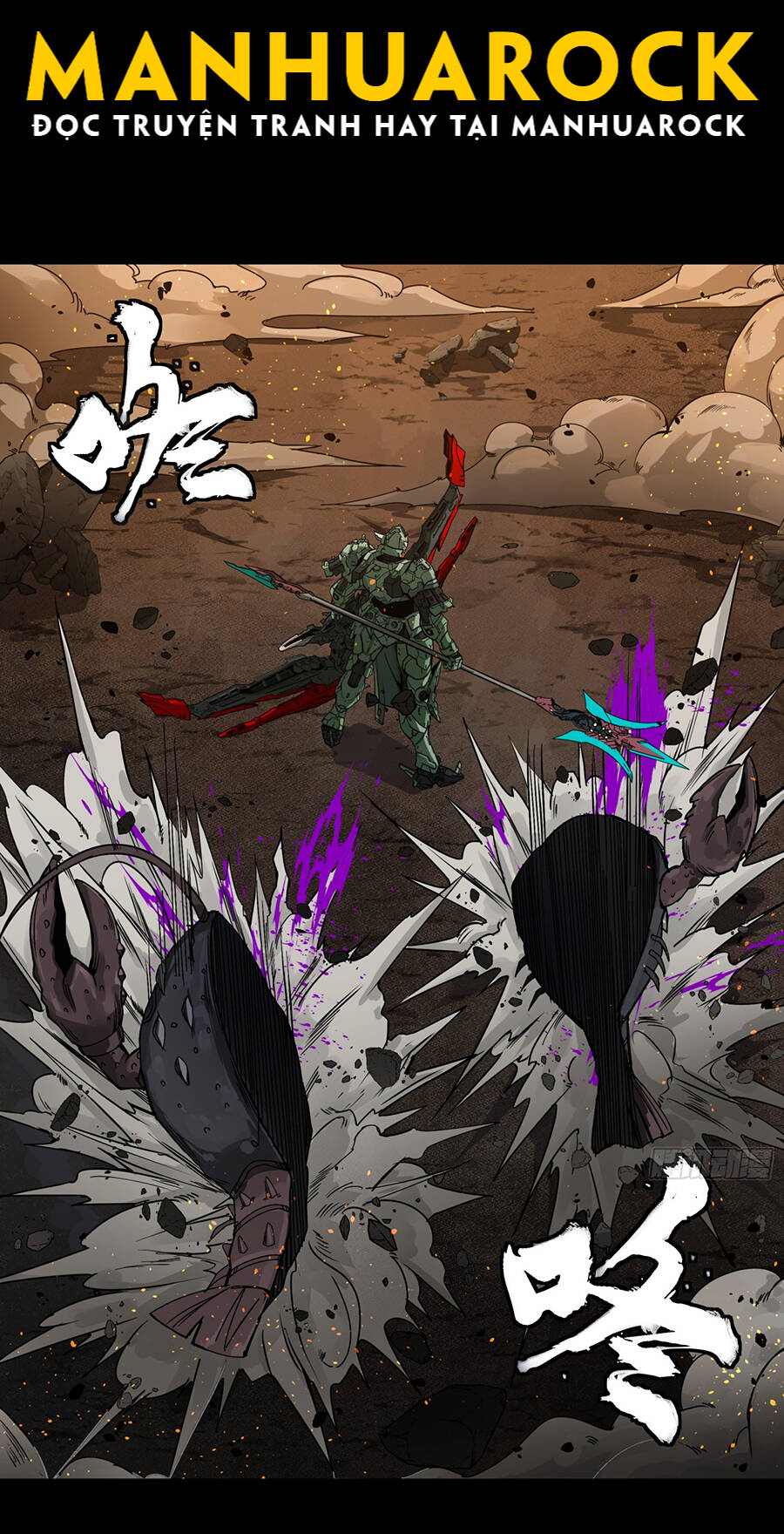 Tinh Giáp Hồn Tướng Chap 144 - Next Chap 145