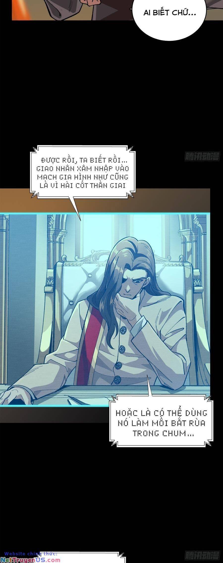 Tinh Giáp Hồn Tướng Chap 154 - Next Chap 155