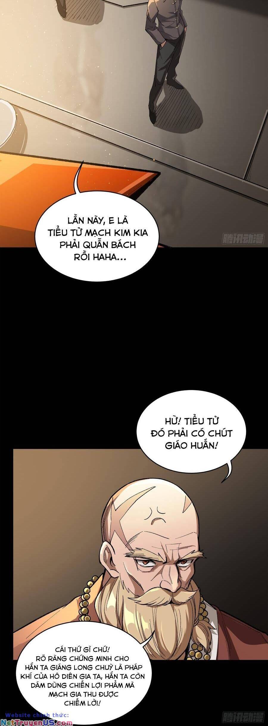 Tinh Giáp Hồn Tướng Chap 154 - Next Chap 155