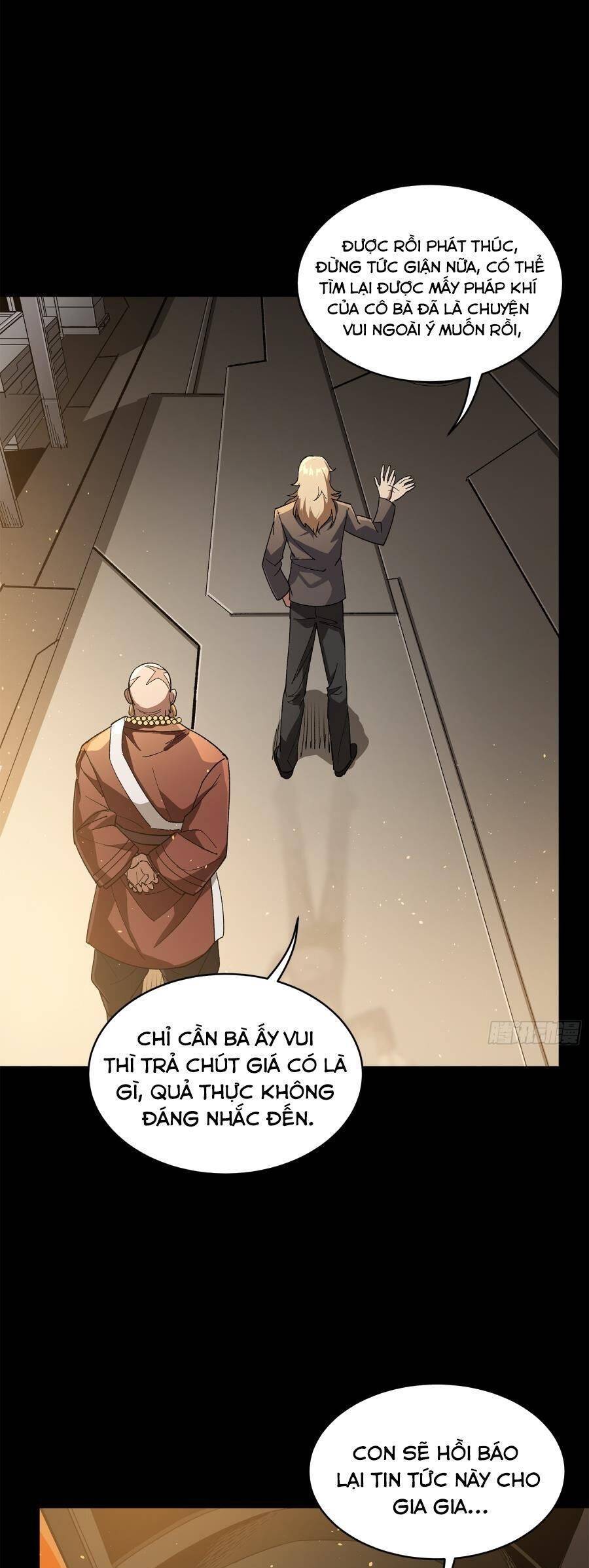 Tinh Giáp Hồn Tướng Chap 154 - Next Chap 155