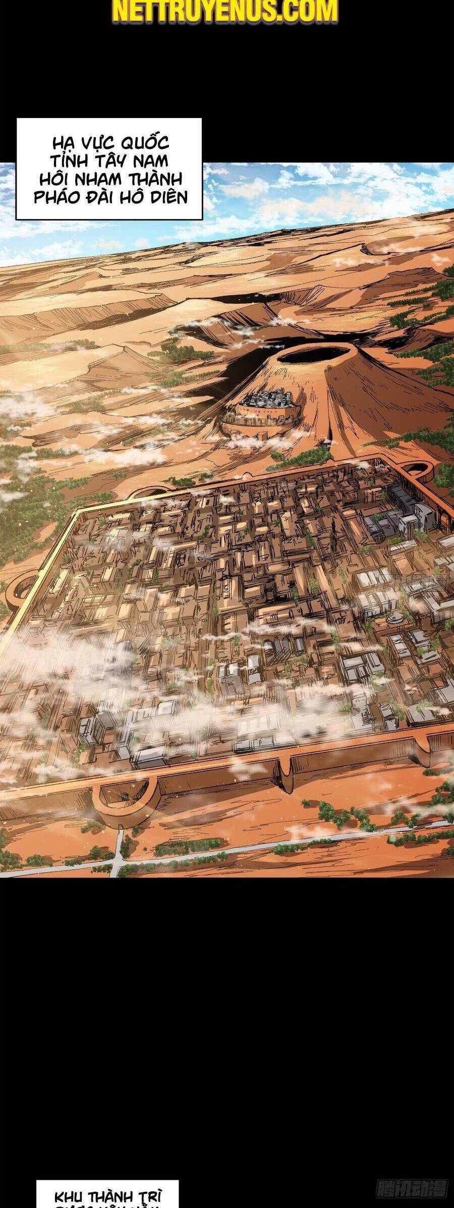 Tinh Giáp Hồn Tướng Chap 154 - Next Chap 155