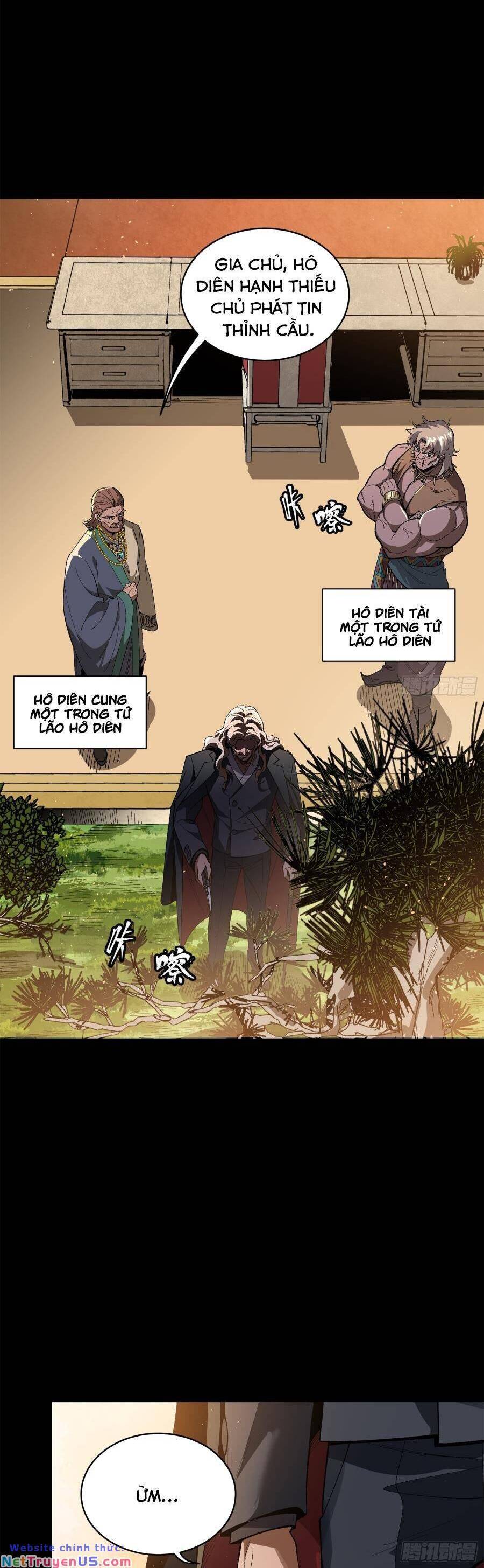 Tinh Giáp Hồn Tướng Chap 154 - Next Chap 155
