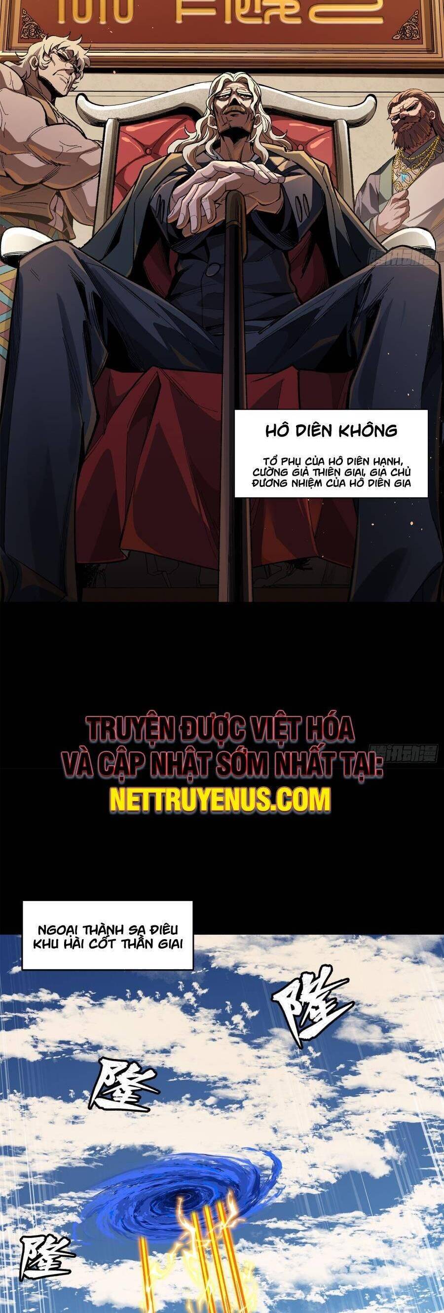 Tinh Giáp Hồn Tướng Chap 154 - Next Chap 155