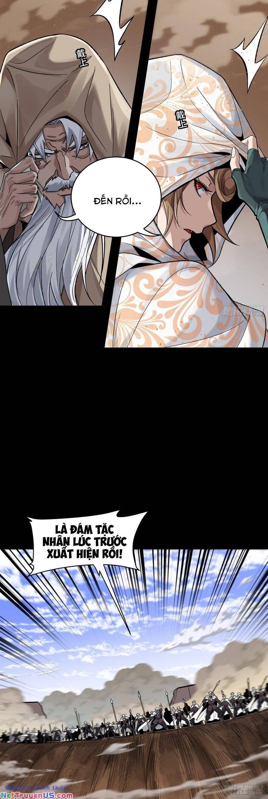 Tinh Giáp Hồn Tướng Chap 154 - Next Chap 155