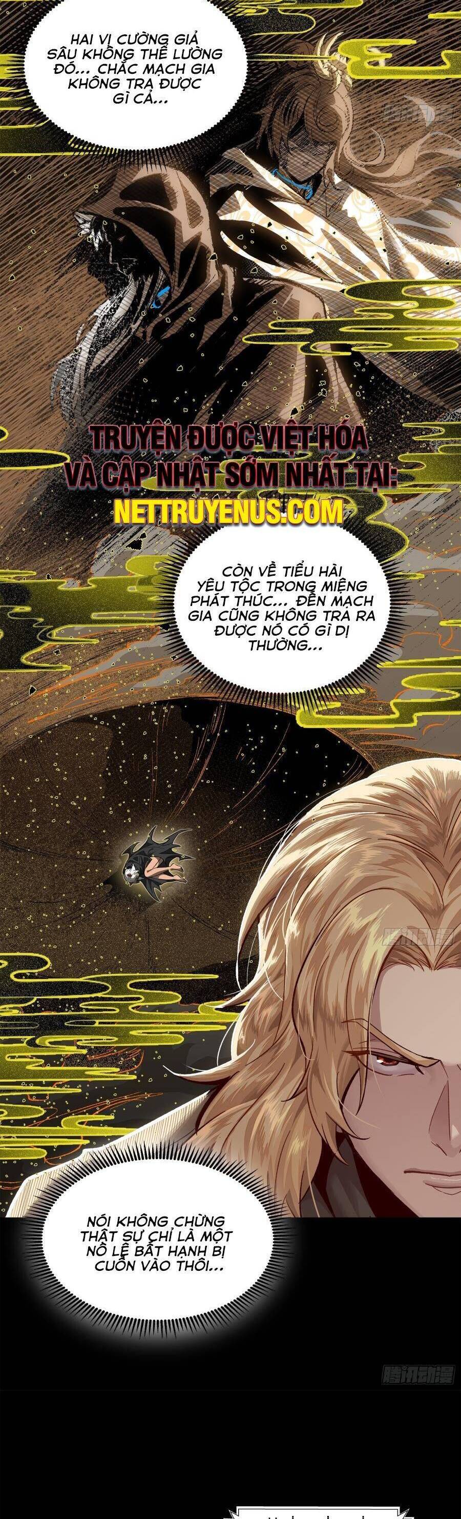 Tinh Giáp Hồn Tướng Chap 154 - Next Chap 155