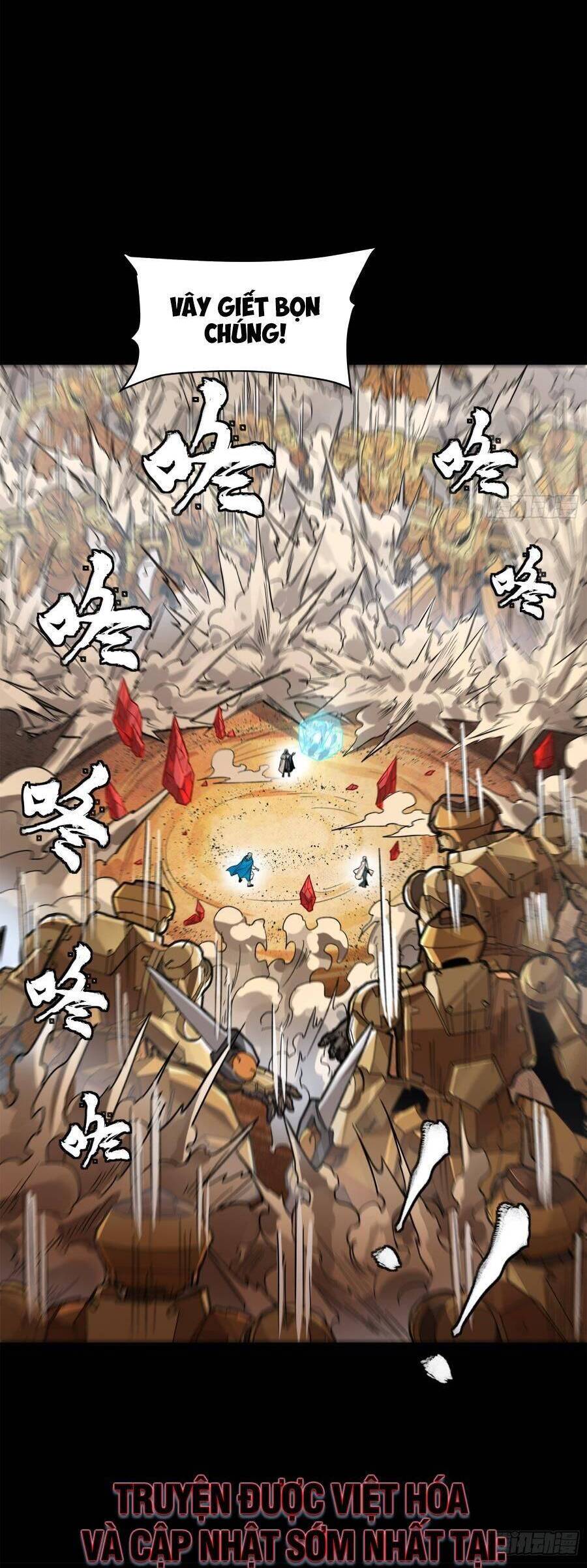 Tinh Giáp Hồn Tướng Chap 154 - Next Chap 155