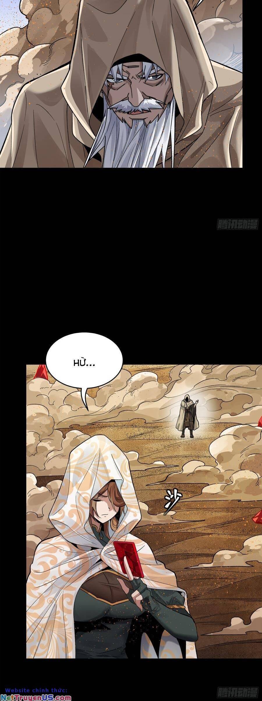 Tinh Giáp Hồn Tướng Chap 154 - Next Chap 155
