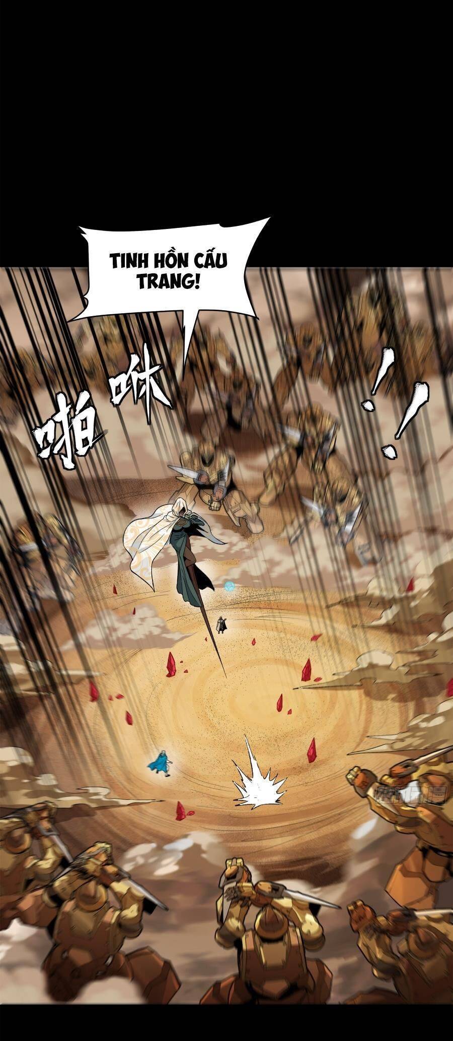 Tinh Giáp Hồn Tướng Chap 154 - Next Chap 155