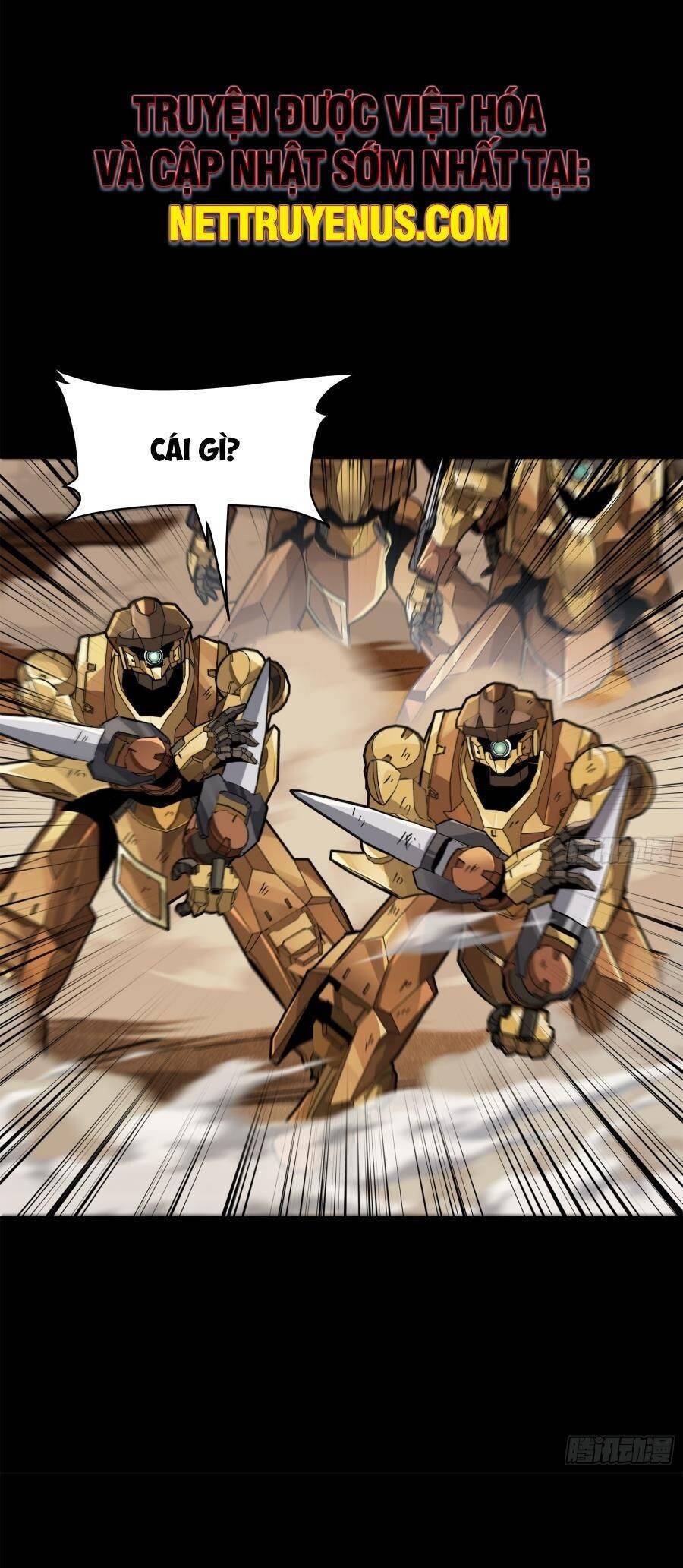 Tinh Giáp Hồn Tướng Chap 154 - Next Chap 155
