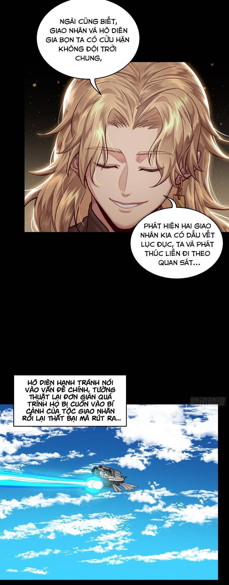 Tinh Giáp Hồn Tướng Chap 154 - Next Chap 155