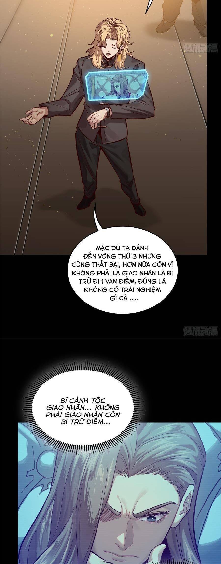 Tinh Giáp Hồn Tướng Chap 154 - Next Chap 155