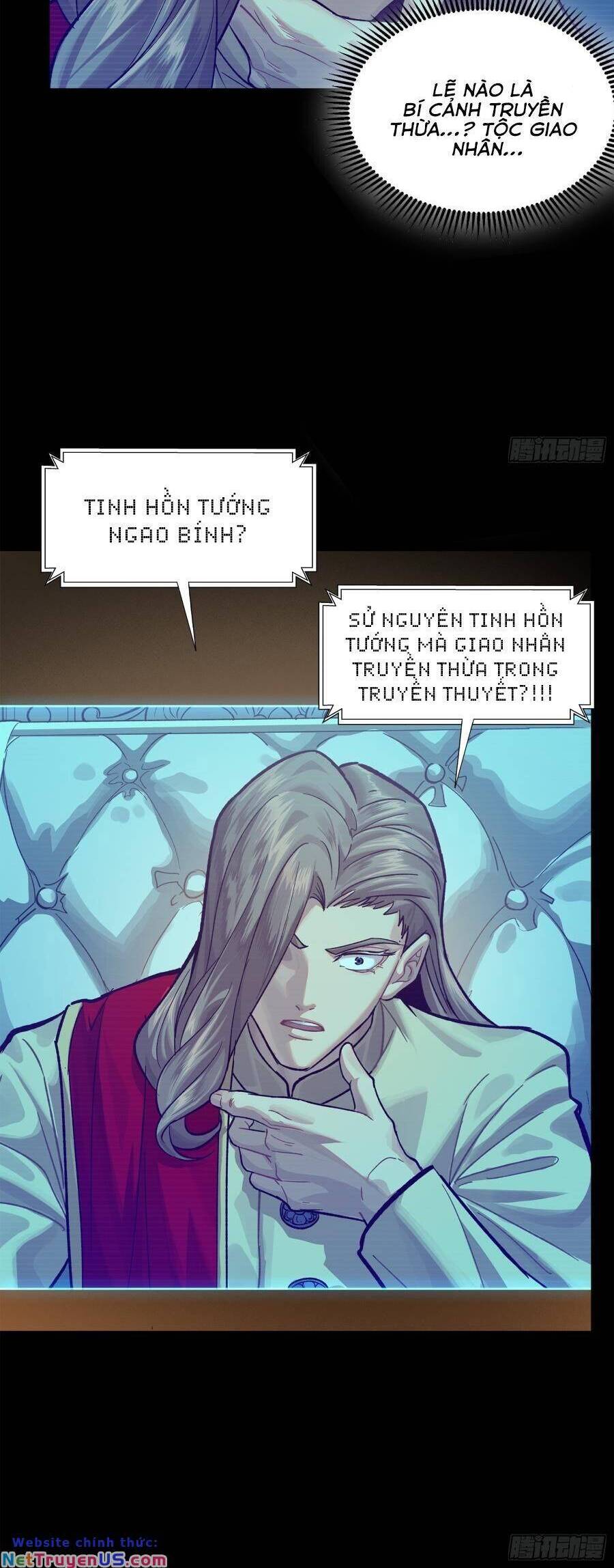 Tinh Giáp Hồn Tướng Chap 154 - Next Chap 155