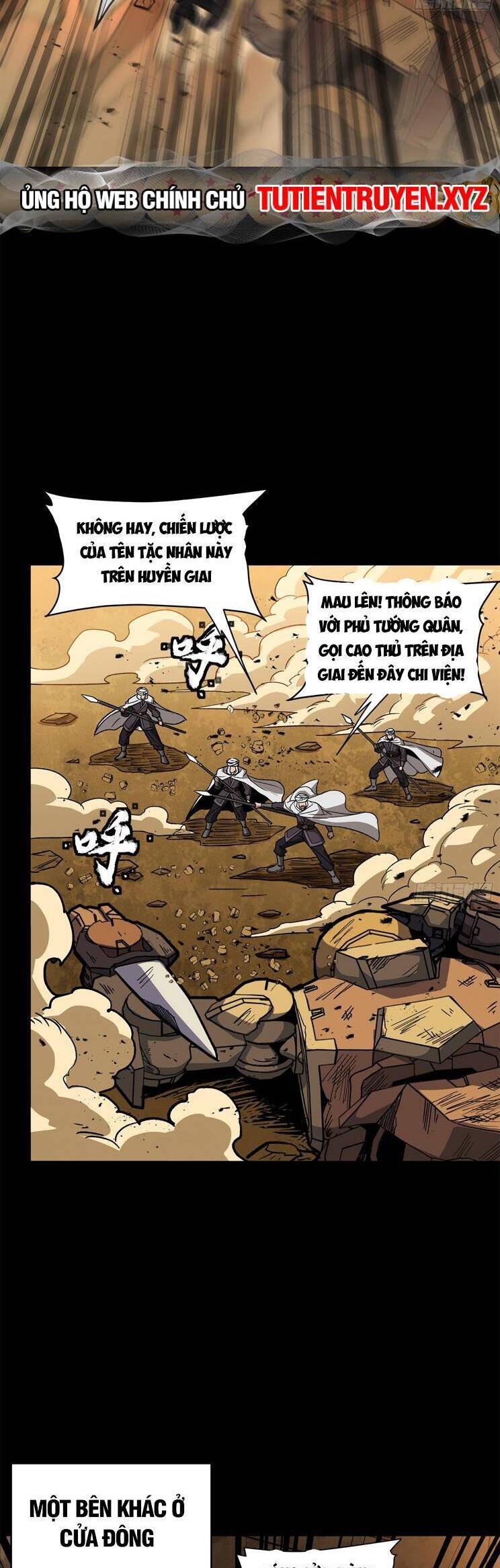 Tinh Giáp Hồn Tướng Chap 162 - Next Chap 163