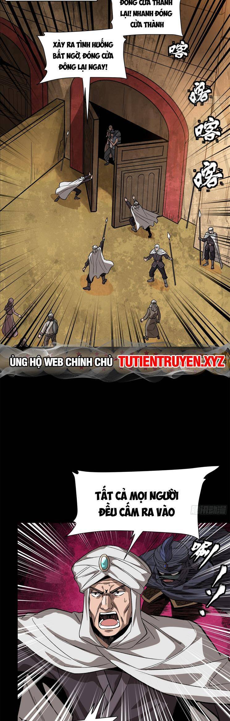 Tinh Giáp Hồn Tướng Chap 162 - Next Chap 163