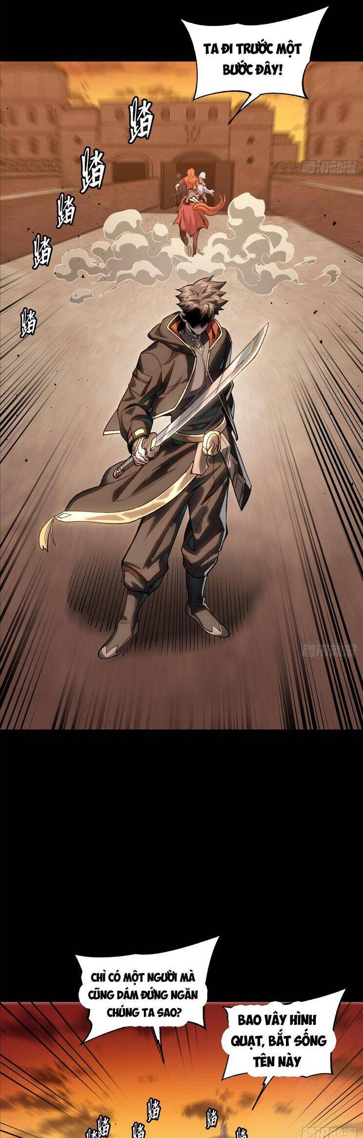 Tinh Giáp Hồn Tướng Chap 162 - Next Chap 163