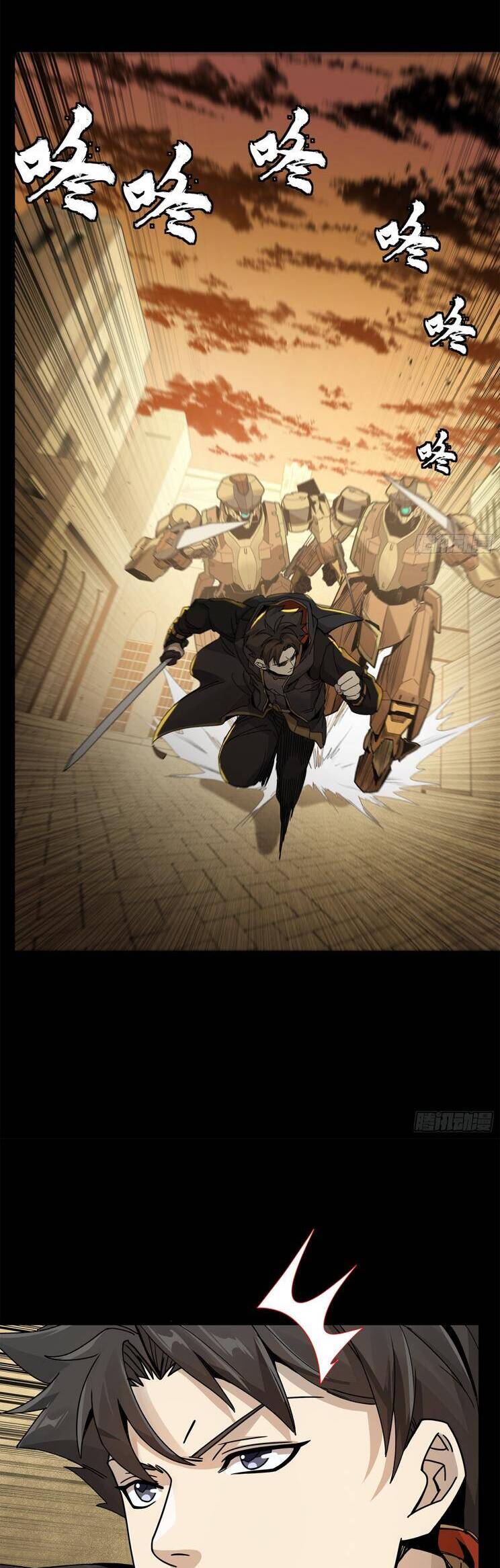 Tinh Giáp Hồn Tướng Chap 162 - Next Chap 163