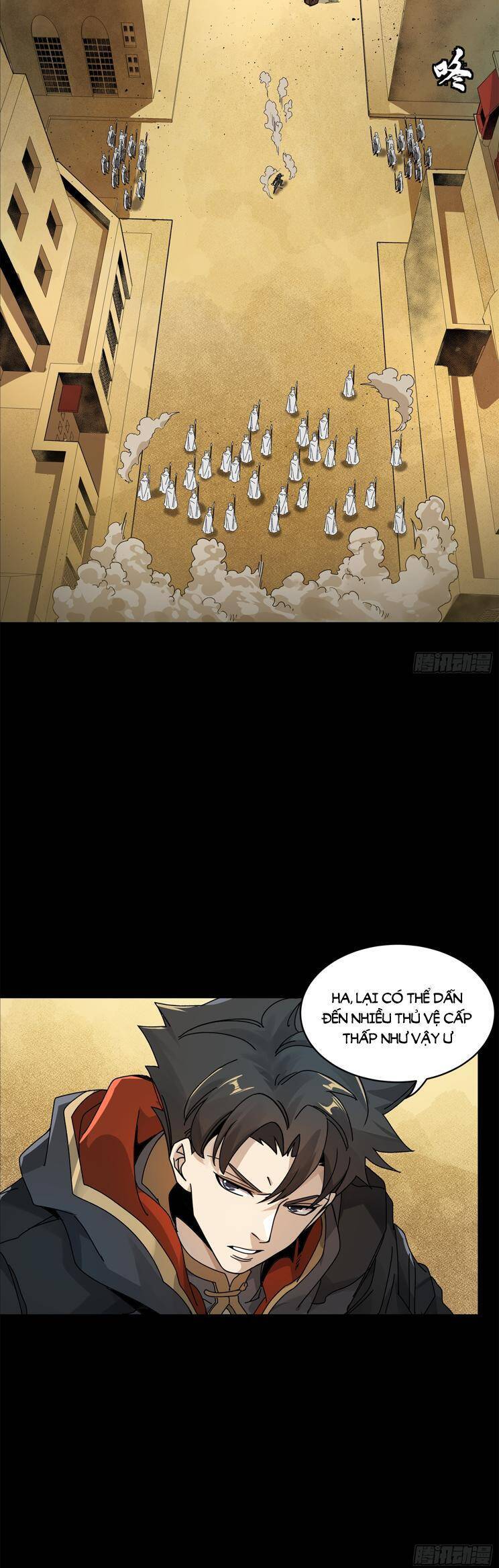 Tinh Giáp Hồn Tướng Chap 162 - Next Chap 163