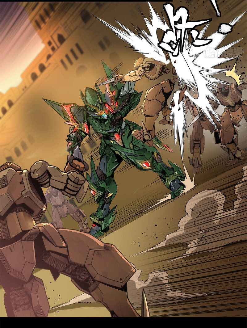 Tinh Giáp Hồn Tướng Chap 163 - Next Chap 164