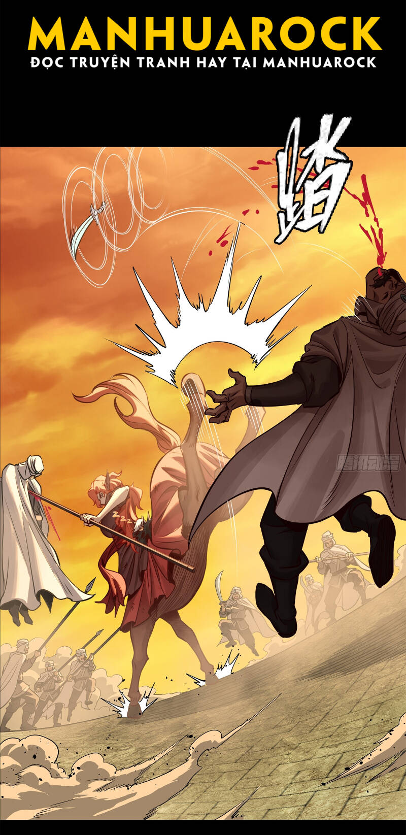 Tinh Giáp Hồn Tướng Chap 163 - Next Chap 164