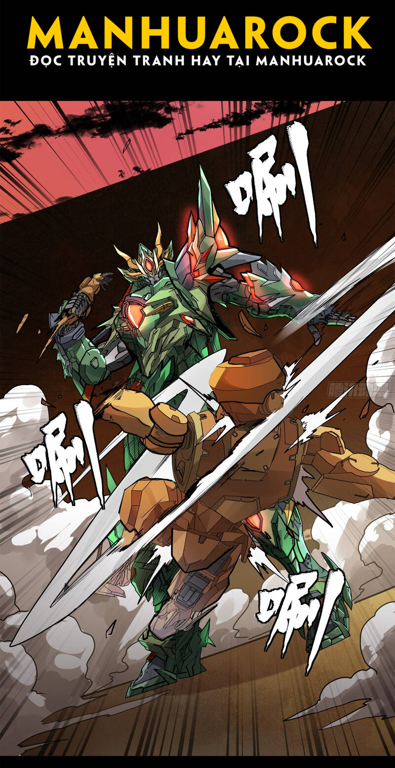 Tinh Giáp Hồn Tướng Chap 163 - Next Chap 164