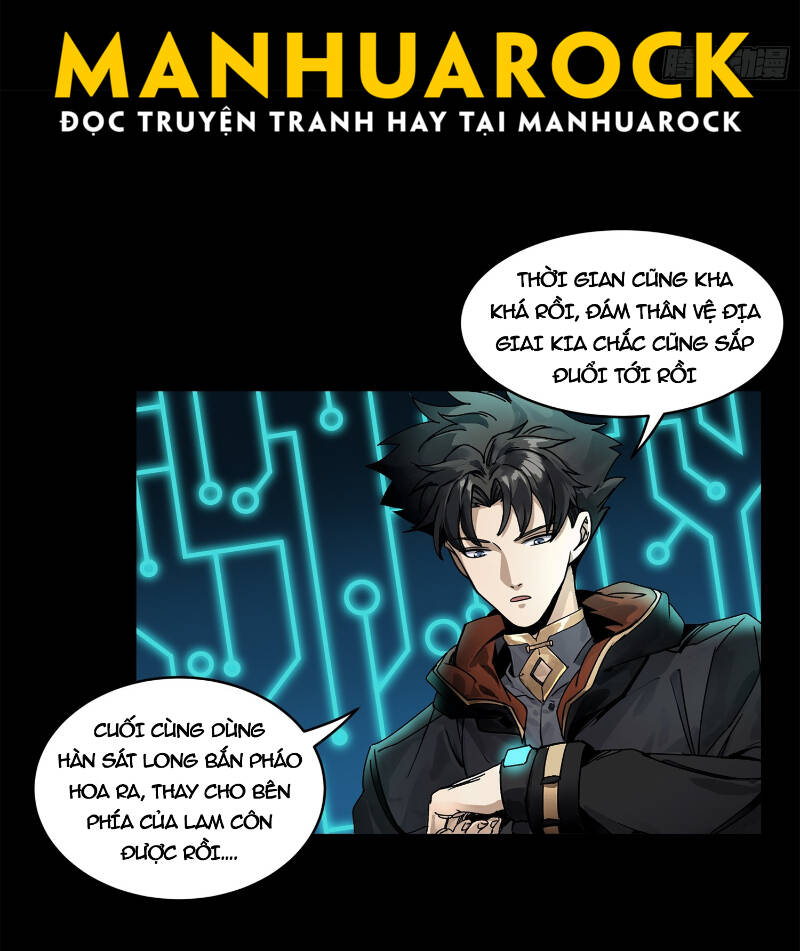 Tinh Giáp Hồn Tướng Chap 163 - Next Chap 164