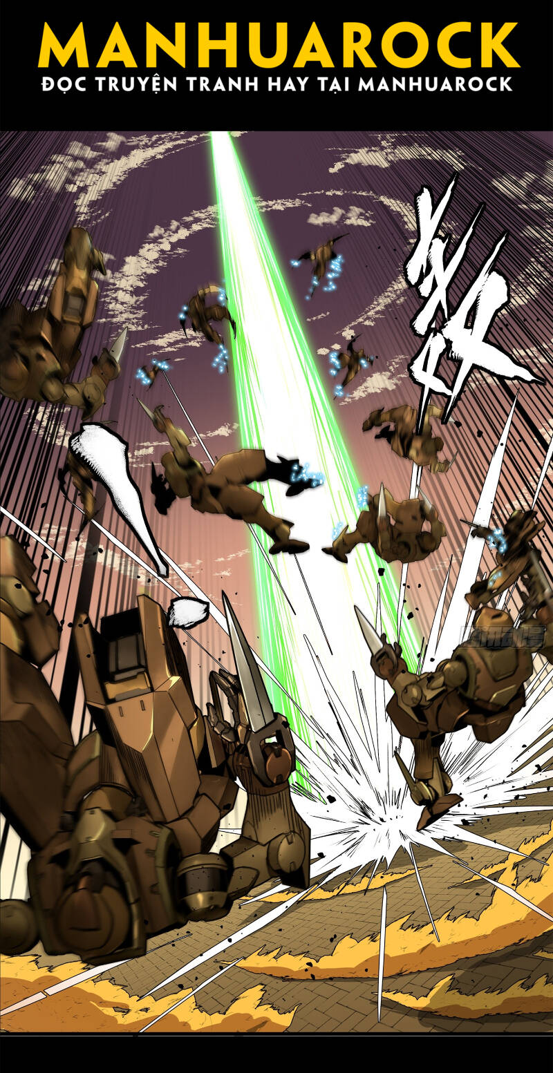 Tinh Giáp Hồn Tướng Chap 163 - Next Chap 164