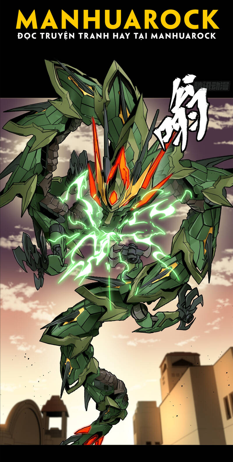 Tinh Giáp Hồn Tướng Chap 163 - Next Chap 164