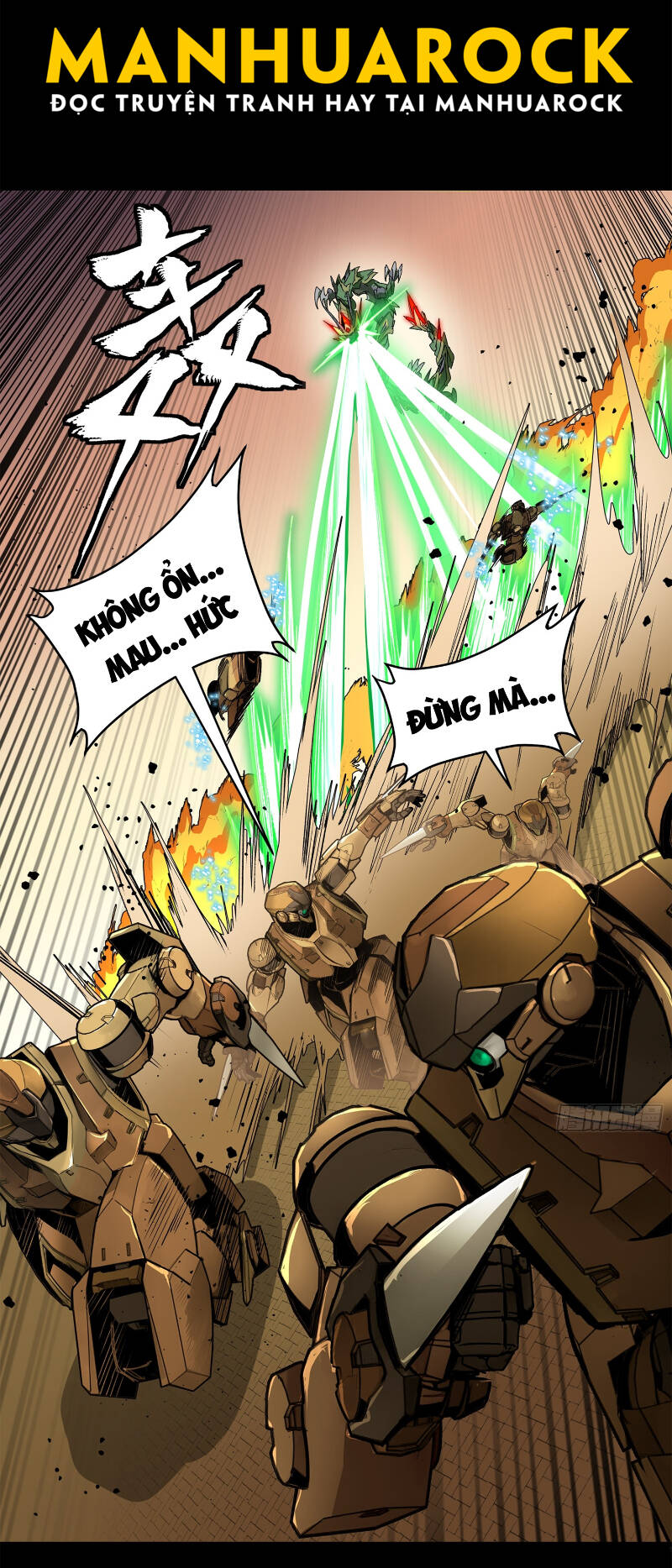 Tinh Giáp Hồn Tướng Chap 163 - Next Chap 164