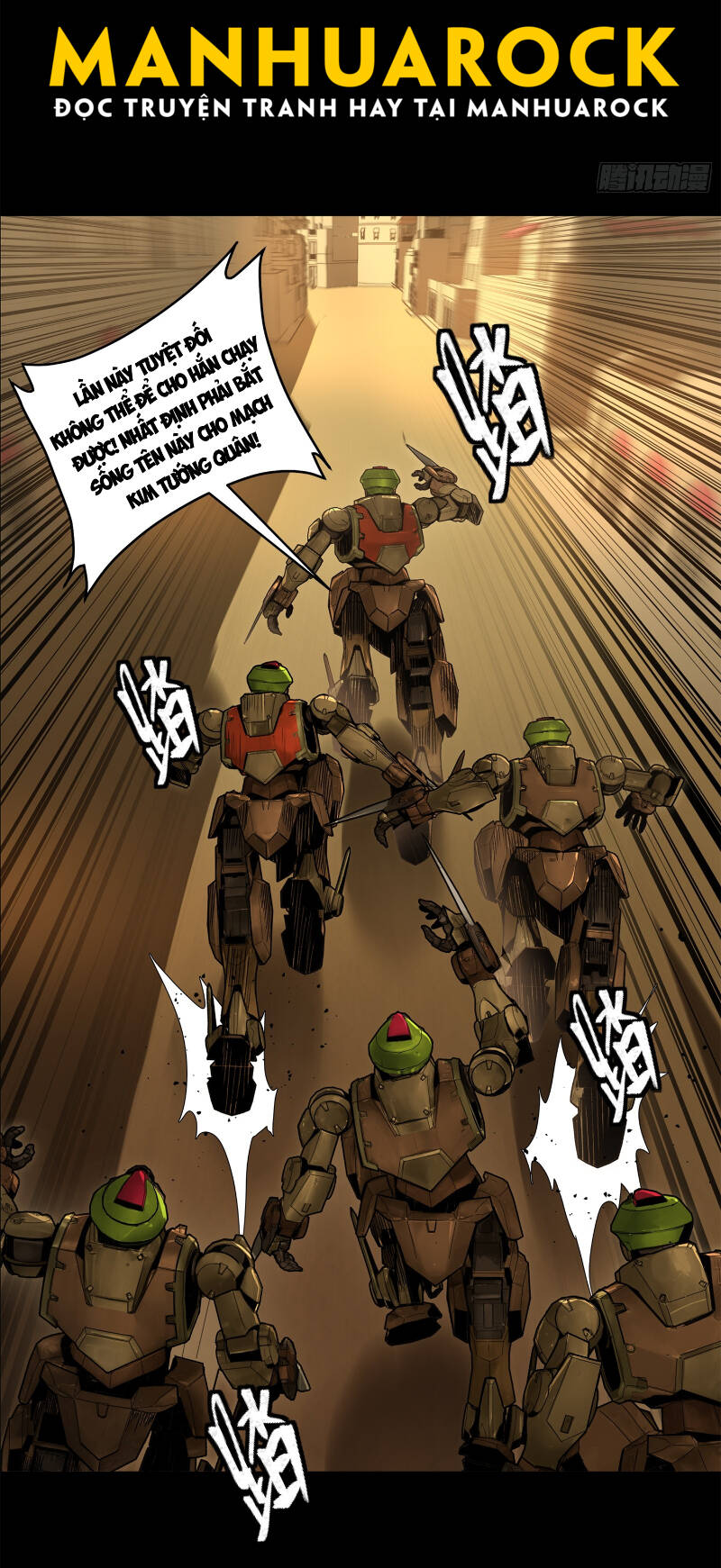 Tinh Giáp Hồn Tướng Chap 163 - Next Chap 164