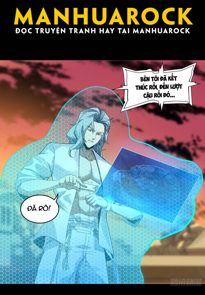 Tinh Giáp Hồn Tướng Chap 163 - Next Chap 164