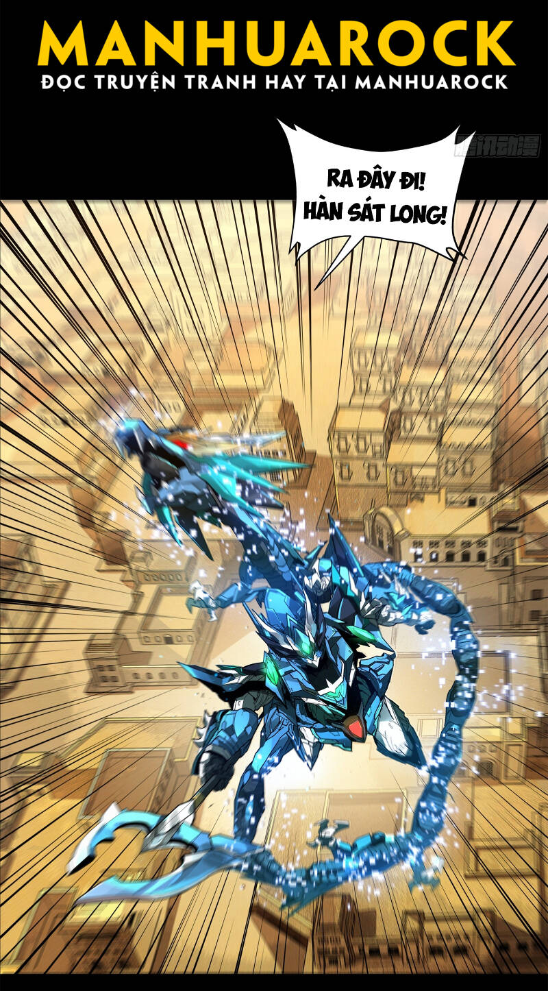 Tinh Giáp Hồn Tướng Chap 163 - Next Chap 164